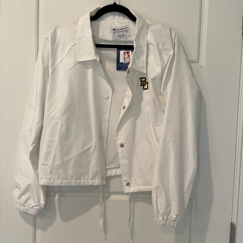 Baylor University Game Day Jacket